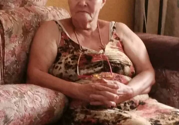 Paciente oncológica requiere la solidaridad de todos para costear exámenes vitales