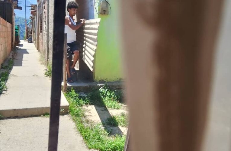 Alias “Moikoy” hurtó láminas de una casa en La Esperanza 3