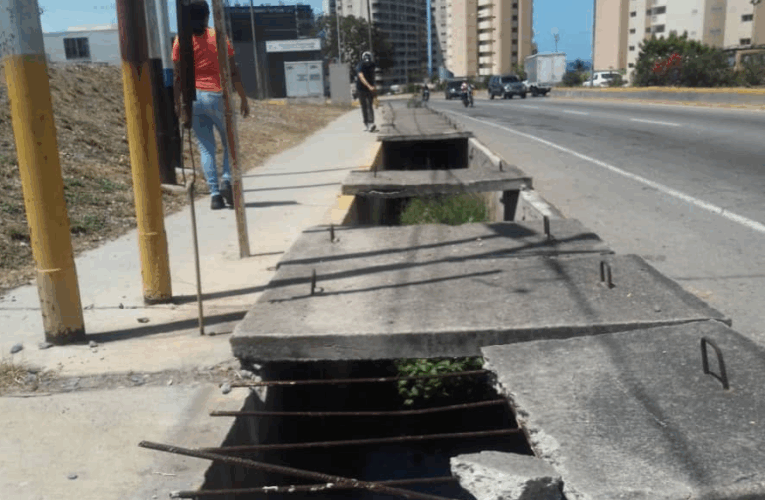 Trampa mortal en Playa Grande