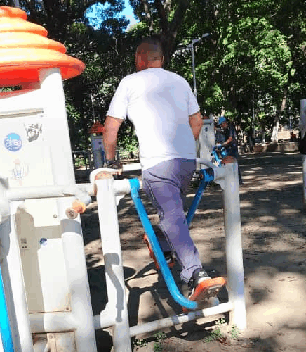 Macuteños piden parque biosaludable