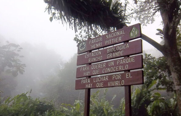 Falleció mientras subía el Henri Pittier