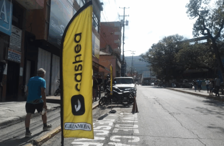 Desacuerdo con aumento de pago inicial a 40% en Cashea