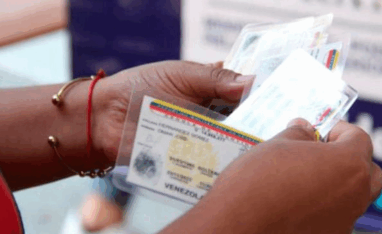 Saime  realizará este 18 -0 jornada  de renovación de  cédula