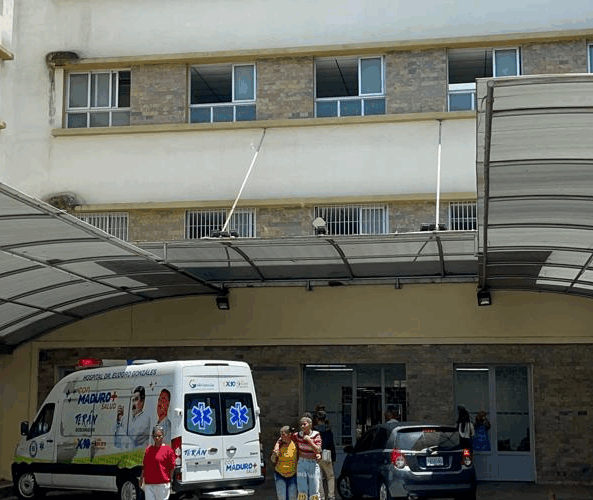 Suspenden terapia ocupacional en el Seguro de La Guaira