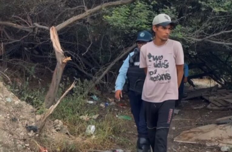 2 sujetos detenidos por hurto en Mamo