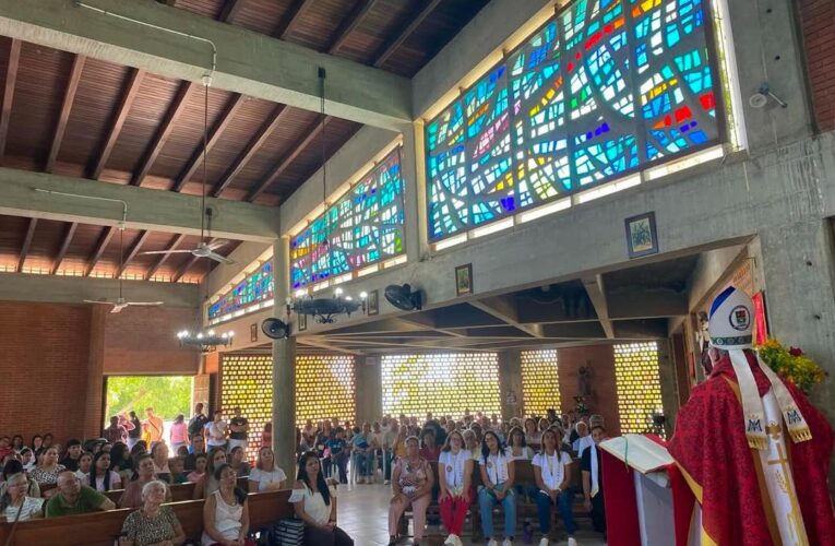 Abren inscripciones para los retiros de Emaús en Los Corales