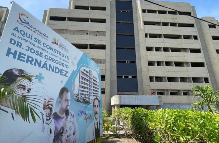 Para culminar el hospital JGH se necesitan $25 millones