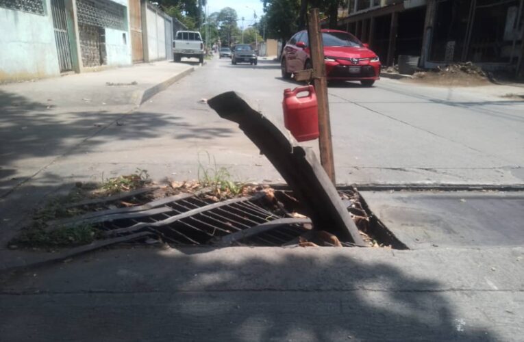Obstáculo en La Costanera