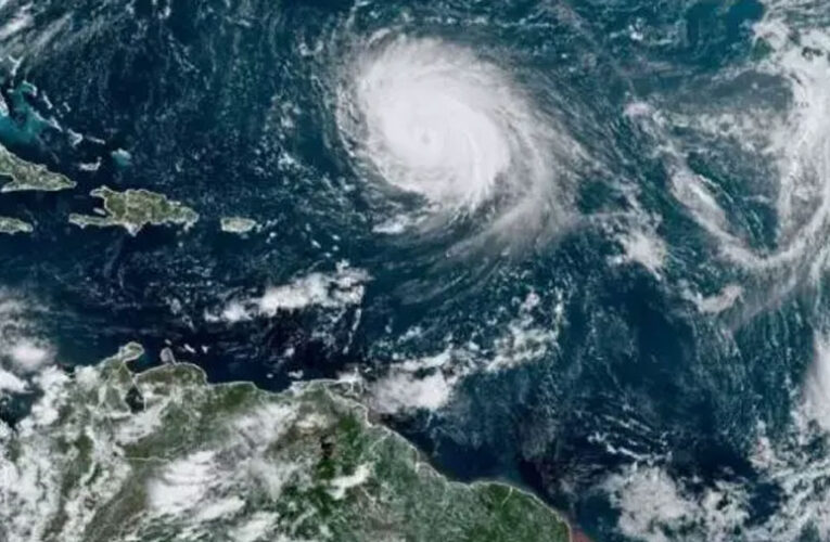 Inameh advierte sobre lluvias por avance de nuevas ondas tropicales