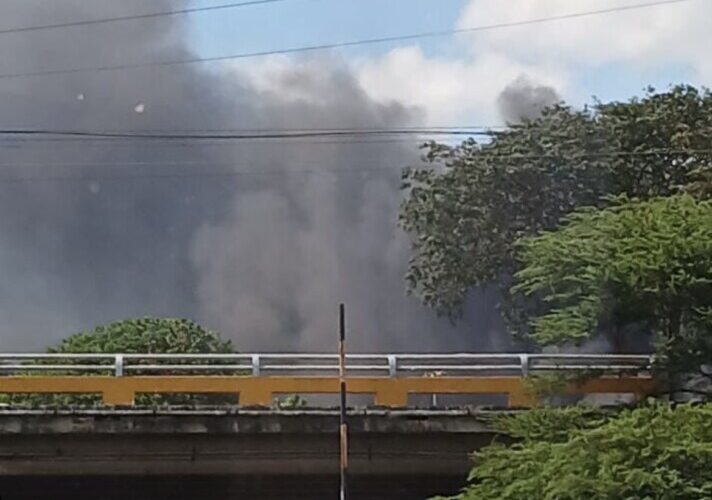 3 incendios en 5 horas la mañana del viernes