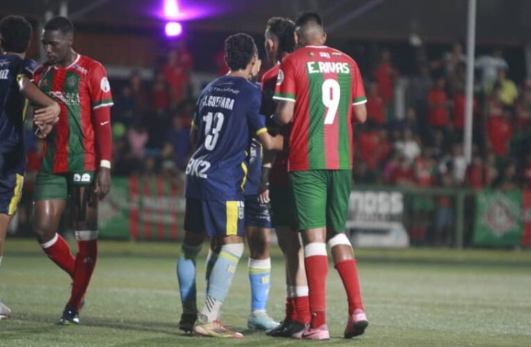 Marítimo se quedó corto buscando su pase a semifinal