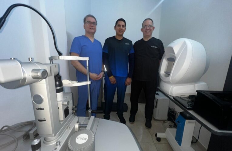 Despistaje oftalmológico gratis