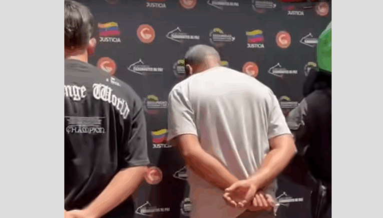 Tres detenidos por la muerte del mecánico Jaider Molina