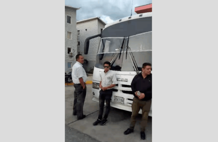 Urbanismo Hugo Chávez activa ruta de transporte La Guaira – Caracas