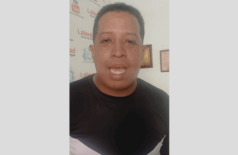 Josué  Escobar: No vivo en Las Tunitas y la denunciante tampoco