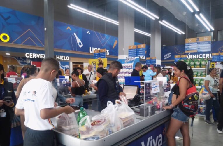Viva Express abre en el CC Plaza Tricolor