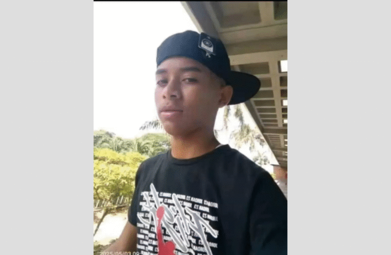 Hallan en Todasana cuerpo de joven desaparecido