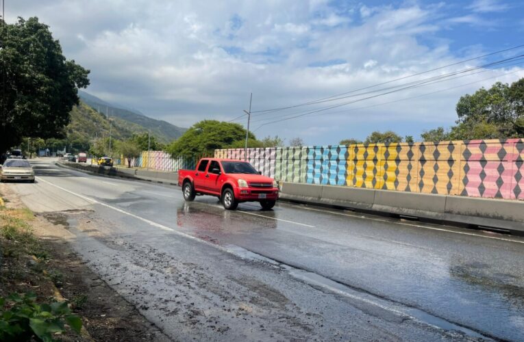 Aguas podridas en la Intercomunal