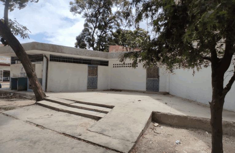 Ambulatorio de La Páez permanece cerrado