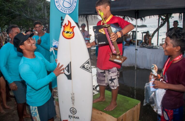 Anare disfrutó su cuarta edición de Surf Fest