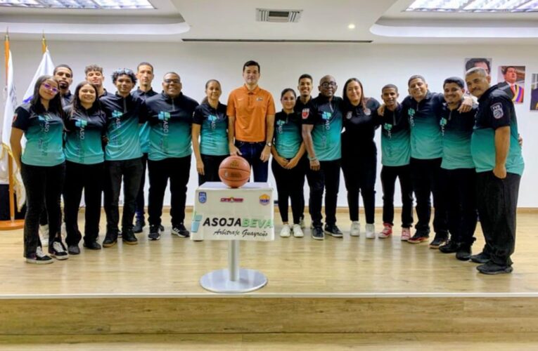 Culminó con éxito taller de baloncesto de actualización FIBA