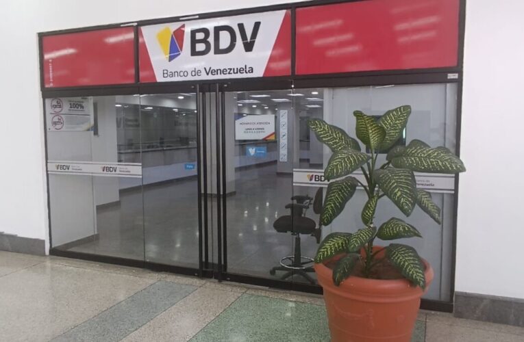 Cerró BDV del terminal de La Guaira