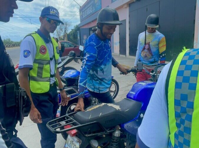 Promueven uso del casco integral