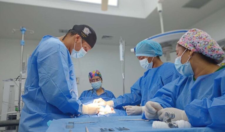 El 11N arranca el Plan Quirúrgico Nacional