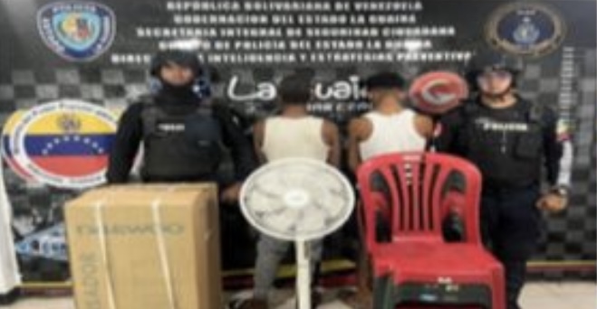 Hurtaron objetos de la basede misiones de Santa Eduvigis