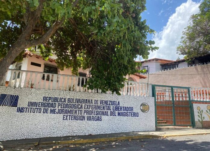 IMPM garantiza la formación del docente en ejercicio