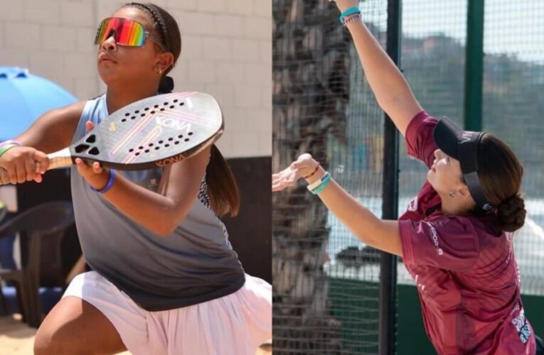 Guaireñas triunfan en nacional de Beach Tenis en Macuto