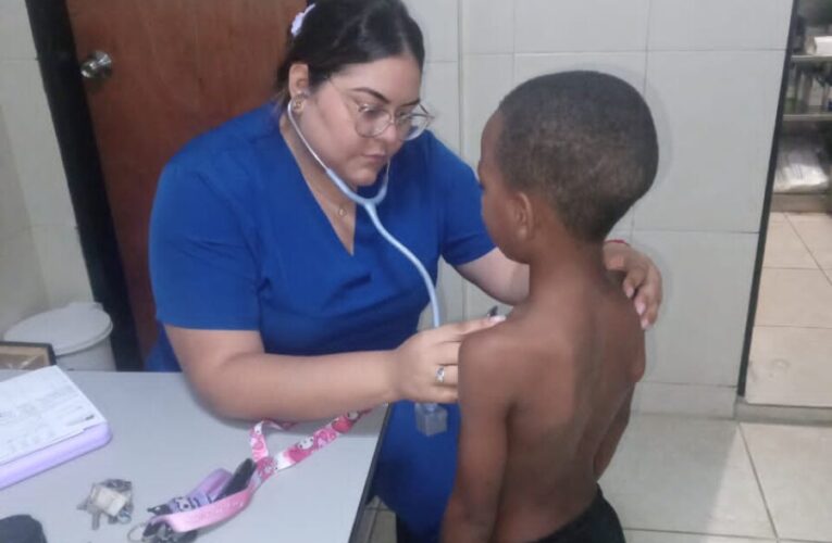 Petra Bolívar: Todos los centros de salud de Caruao cuentan con médicos e insumos