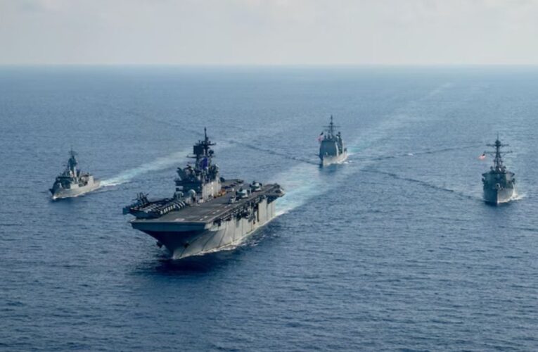 Tropas estadounidenses llegarán a Trinidad este fin de semana