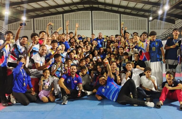 La Guaira subcampeona en Copa de clubes en Carabobo