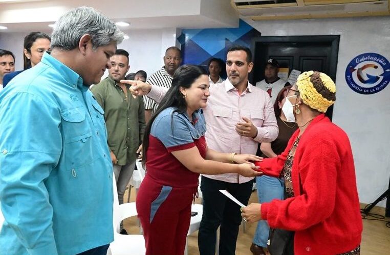 Gobernación y sector privado entregaron ayudas a pacientes