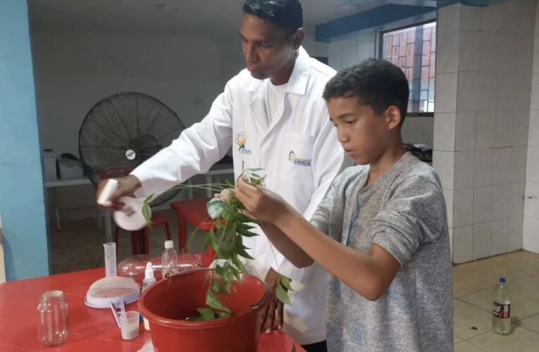 Productores se capacitan sobre uso de biofertilizantes