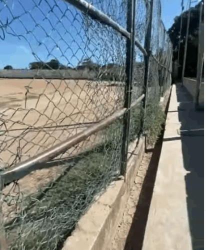 Piden la rehabilitación del estadio de Guanape