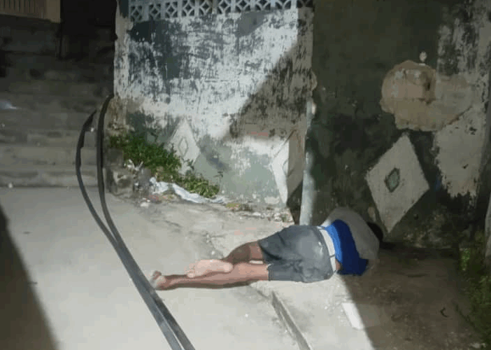 Piden socorrer a adulto mayor en El Calvario