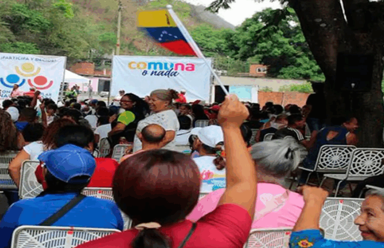 Más de 36 mil proyectos comunales serán votados en la Cuarta Consulta Popular