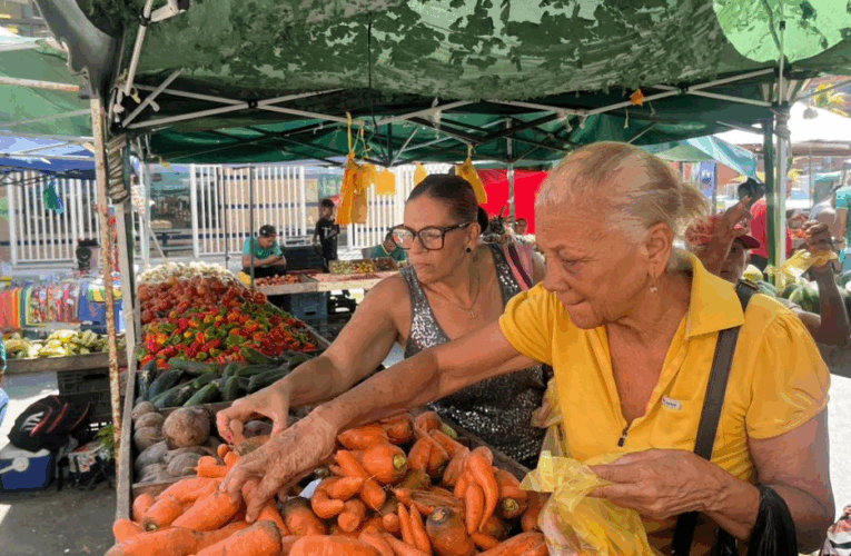 Huevos en Bs. 680 y papas en Bs. 250 en la Gran Potencia Agrícola
