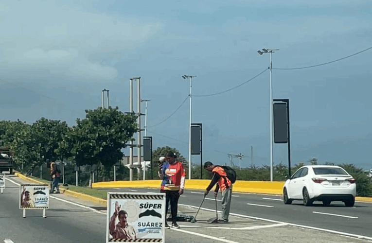 Fallas en la señalización de los trabajos de mantenimiento podrían provocar accidentes