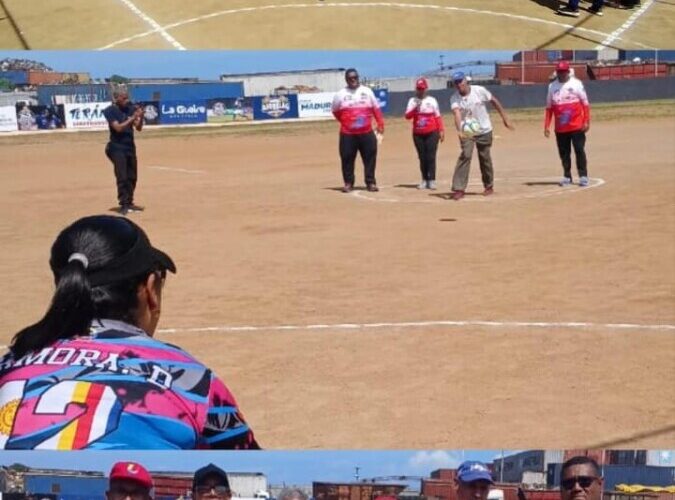 Inició la Copa Navidad Laboral La Guaira 2025