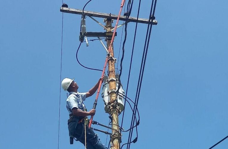 Agradecen acción de Mario Mora