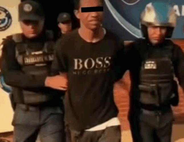 Capturan a sujeto por agredir a su pareja en Marapa El Piache