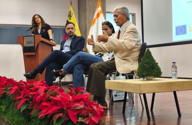 Enseñan a potabilizar y ahorrar el agua para afrontar la crisis