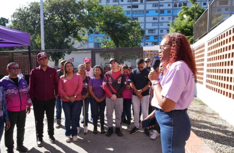 Las mujeres sí tienen quien las defienda