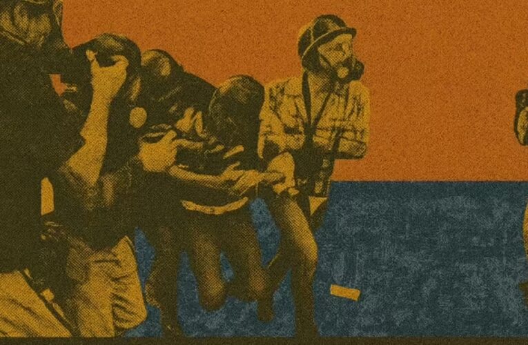 Periodistas exiliados y medios sin fondos