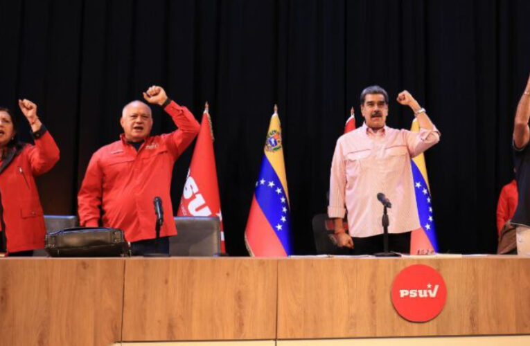 Maduro instruye depurar las alcaldías y gobernaciones