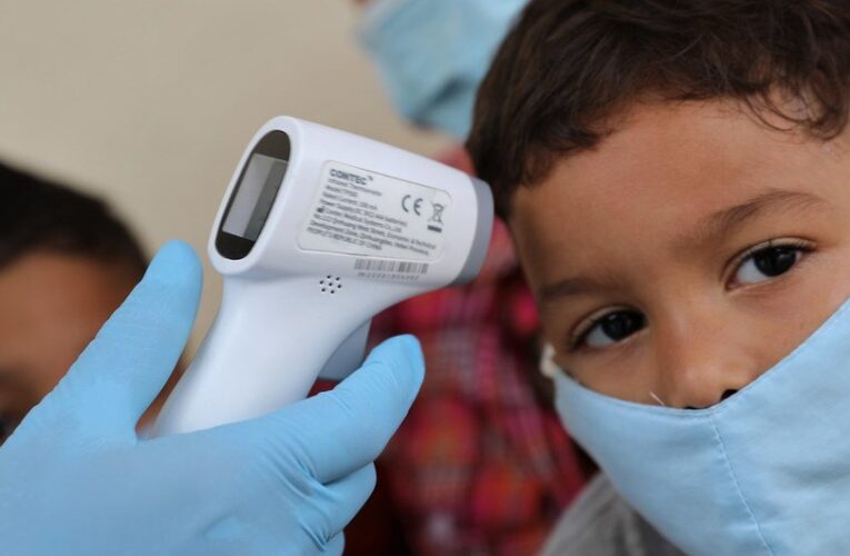 OPS anuncia circulación del virus H1N1 y covid en el país