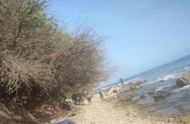 Hallan restos humanos en Puerto Viejo
